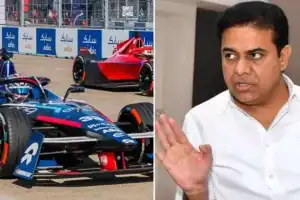 Governor Approves ACB Prosecution of KTR in Formula E Race Case