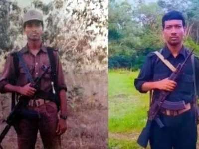 Maoist Leader Hidma Killed in Encounter in Andhra Pradesh