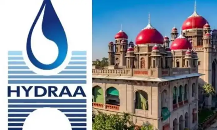 High Court Orders HYDRA to Restore Roads Encroached by Sandhya Sridhar Rao in Gachibowli