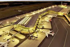 Hyderabad airport gets new bomb threat email