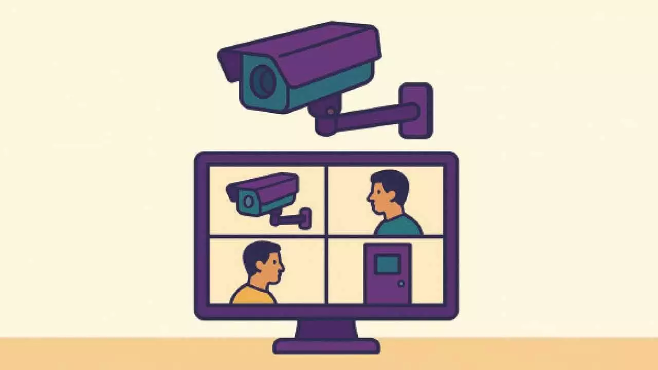 Hyderabad Police launch 24/7 city surveillance system