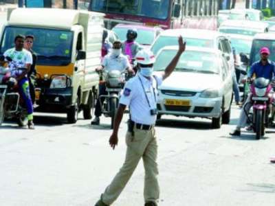 Hyderabad Traffic Diversions Announced for Ex-AP CM Jagan’s Court Visit