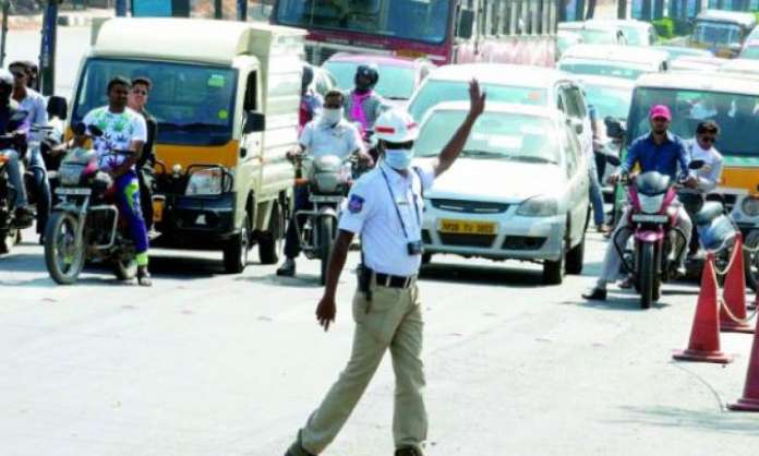 Hyderabad Traffic Diversions Announced for Ex-AP CM Jagan’s Court Visit