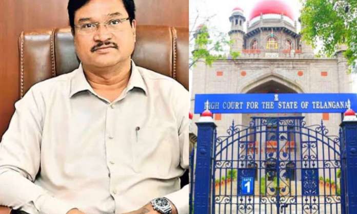 High Court Expresses Severe Displeasure Over HYDRA Actions at Sunnam Cheruvu