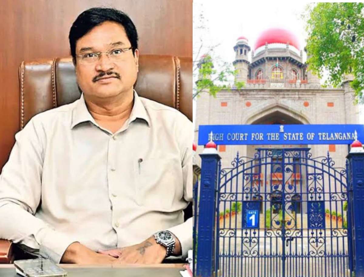 High Court Expresses Severe Displeasure Over HYDRA Actions at Sunnam Cheruvu