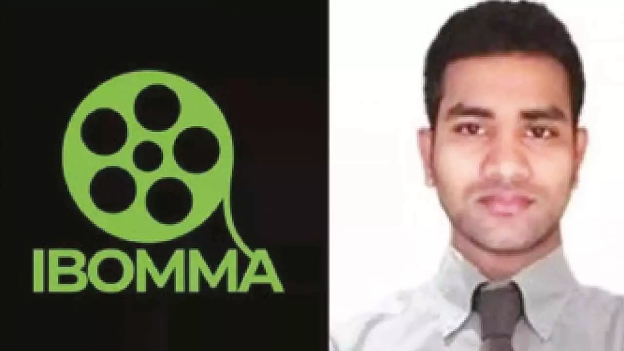 iBomma Ravi Jailed for 14 Days as Police Find User Data Was Misused