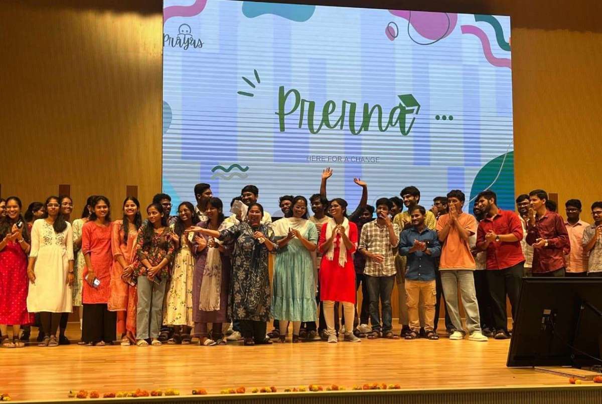 IIT Hyderabad’s Prerna 2025 Inspires 500+ Rural Students with STEM Learning and Career Guidance