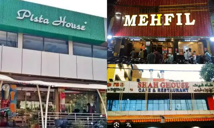 Income Tax Raids on Pista House, Shah Ghouse, Mehfil Hotels: Rs 20 Crore Cash and Gold Seized