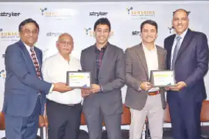 India’s First Robotic Joint Surgery Center Opens