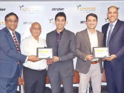 India’s First Robotic Joint Surgery Center Opens