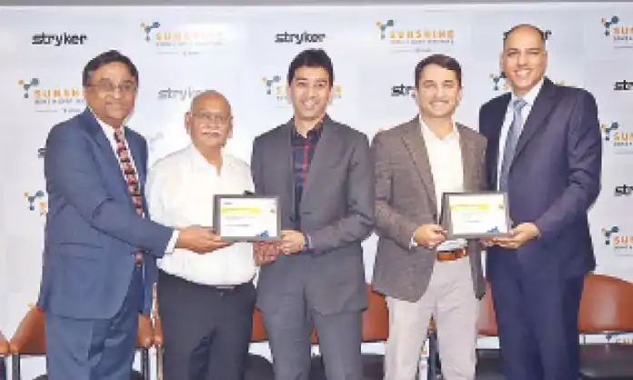 India’s First Robotic Joint Surgery Center Opens