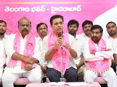 KTR Accepts Jubilee Hills Defeat, Vows to Continue as Main Opposition