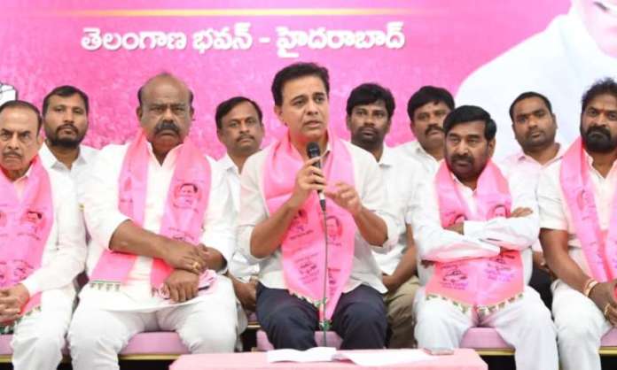 KTR Accepts Jubilee Hills Defeat, Vows to Continue as Main Opposition