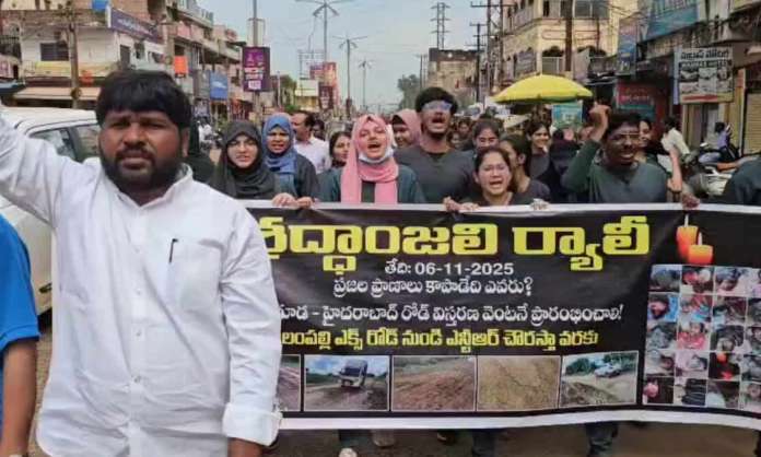 Locals want wider roads on Bijapur highway after deadly bus crash