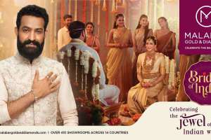 Malabar Gold & Diamonds Unveils 15th Edition of ‘Brides of India’ Campaign
