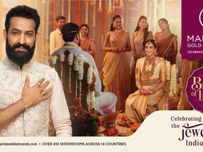 Malabar Gold & Diamonds Unveils 15th Edition of ‘Brides of India’ Campaign