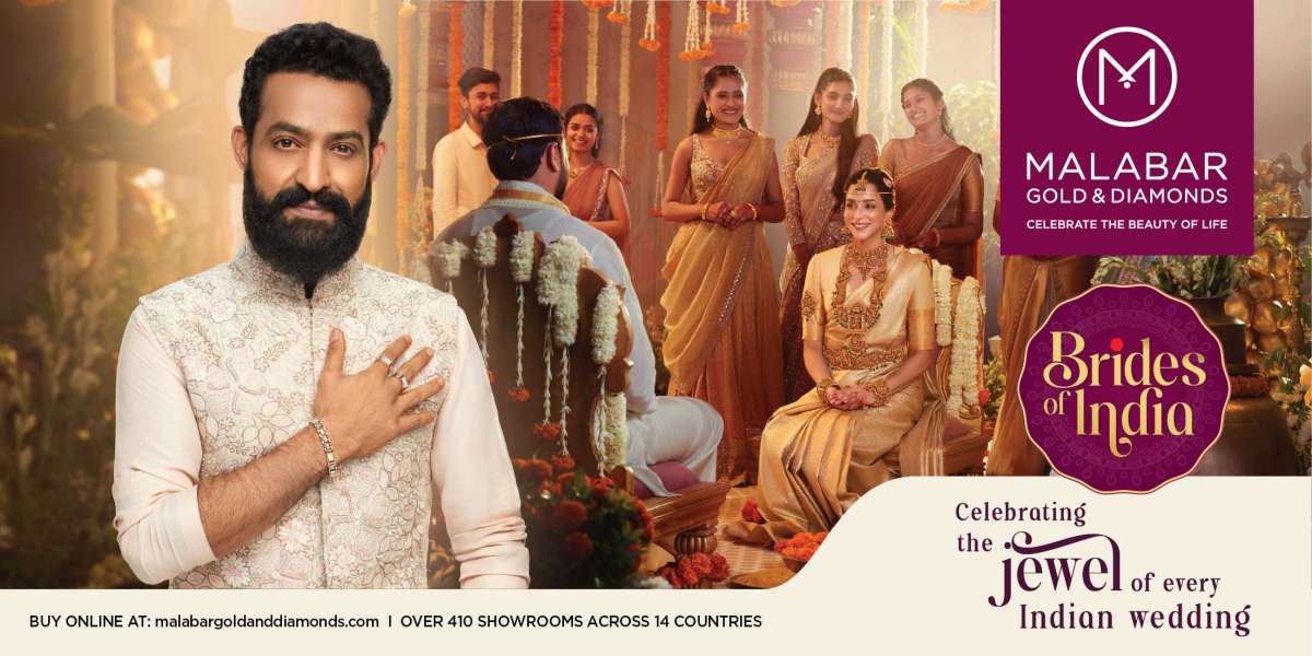 Malabar Gold & Diamonds Unveils 15th Edition of ‘Brides of India’ Campaign
