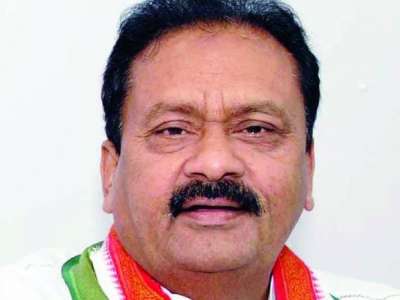 MIM is the B-Team for BJP, Alleges Former Minister Shabbir Ali