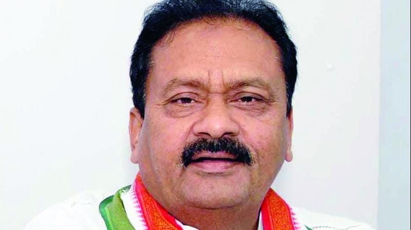 MIM is the B-Team for BJP, Alleges Former Minister Shabbir Ali