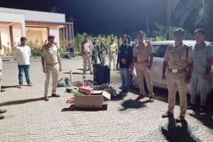 Surprise Inspections Expose Violations at Farmhouses in Chevella and Moinabad