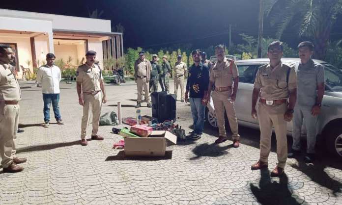 Surprise Inspections Expose Violations at Farmhouses in Chevella and Moinabad