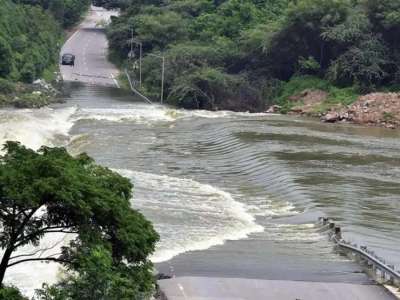 Musi River Project: 734 Acres at Risk — Check Your House Location Instantly!