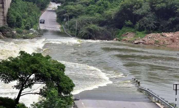 Musi River Project: 734 Acres at Risk — Check Your House Location Instantly!