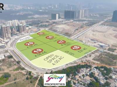 Neopolis E-Auctions Hit Record Prices: Plot 15 Fetches Rs.151.25 Crore Per Acre