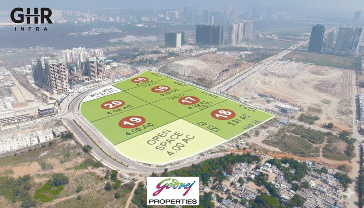 Neopolis E-Auctions Hit Record Prices: Plot 15 Fetches Rs.151.25 Crore Per Acre