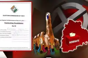 Nominations for first phase of Telangana local elections end today