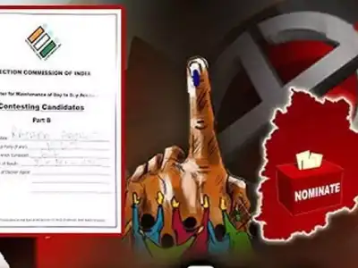 Nominations for first phase of Telangana local elections end today