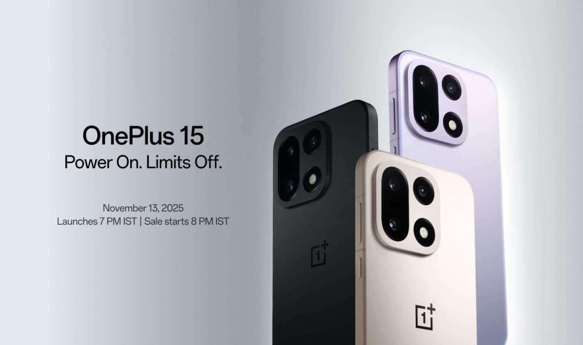 OnePlus 15 Set to Launch Next Week with Flagship Specifications