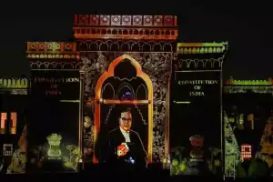 Osmania University Business Department Hosts Cultural Event to Celebrate Diversity