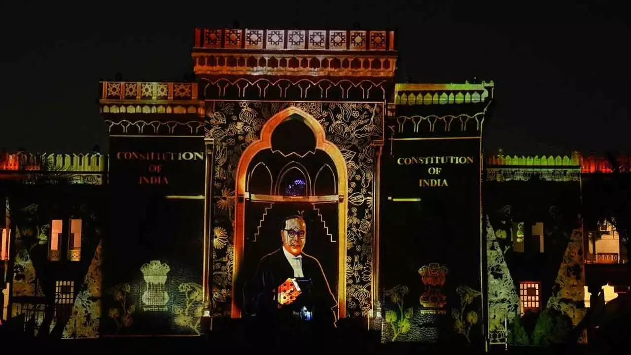 Osmania University Business Department Hosts Cultural Event to Celebrate Diversity