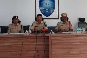 Film Nagar Police Arrest Man Impersonating IAS/IPS Officers, Cheating Citizens of Rs.10.5 Lakh