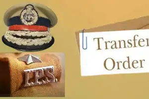 Police officers transferred in Telangana including important Hyderabad positions