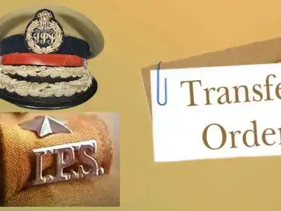 Police officers transferred in Telangana including important Hyderabad positions