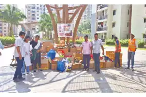 Recycling Program Popular as Residents Use More Reusable Items