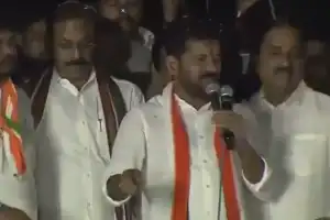 Bandi Sanjay Slams CM Revanth Reddy Over “Carpet Bombing” Remarks During Jubilee Hills Campaign