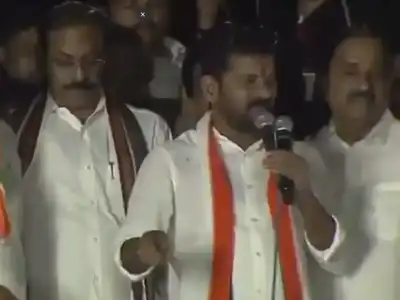 Bandi Sanjay Slams CM Revanth Reddy Over “Carpet Bombing” Remarks During Jubilee Hills Campaign