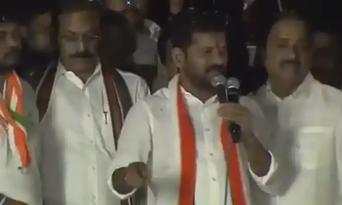 Bandi Sanjay Slams CM Revanth Reddy Over “Carpet Bombing” Remarks During Jubilee Hills Campaign