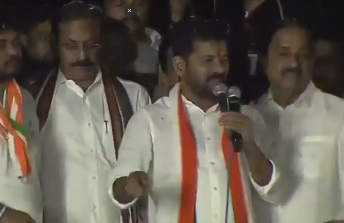 Bandi Sanjay Slams CM Revanth Reddy Over “Carpet Bombing” Remarks During Jubilee Hills Campaign
