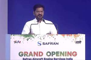 CM Revanth Reddy Invites PM Modi to Telangana Rising 2047 Global Summit