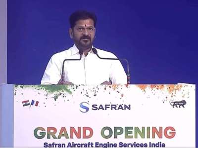 CM Revanth Reddy Invites PM Modi to Telangana Rising 2047 Global Summit