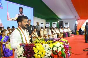 CM Revanth Reddy Unveils Ambitious Development Vision for Kodangal Constituency