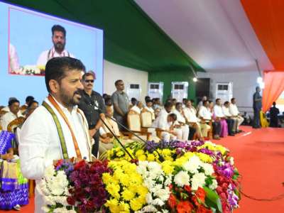 CM Revanth Reddy Unveils Ambitious Development Vision for Kodangal Constituency