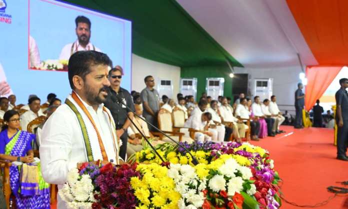 CM Revanth Reddy Unveils Ambitious Development Vision for Kodangal Constituency