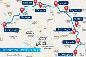 NHAI Invites Tenders for 6-Lane Regional Ring Road North: Rs.8,532 Crore Project