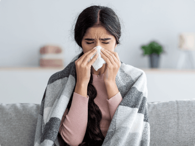 Seasonal Flu Cases On Rise as Cold Wave Grips Telangana