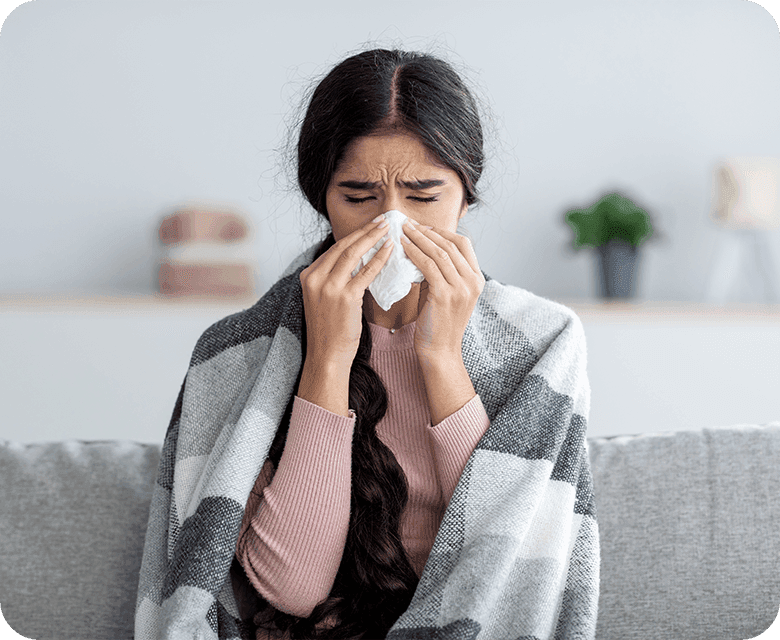 Seasonal Flu Cases On Rise as Cold Wave Grips Telangana